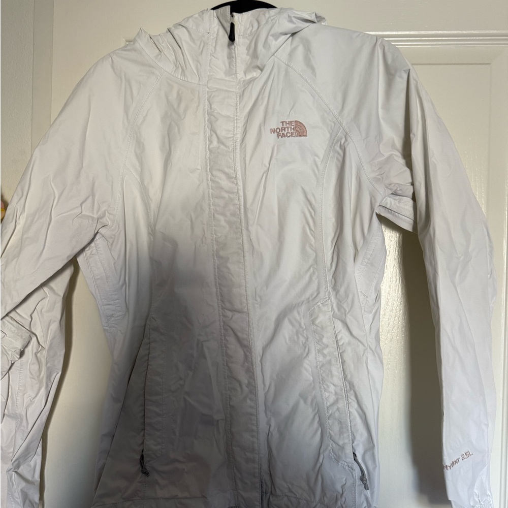 The North Face Women's White Jacket